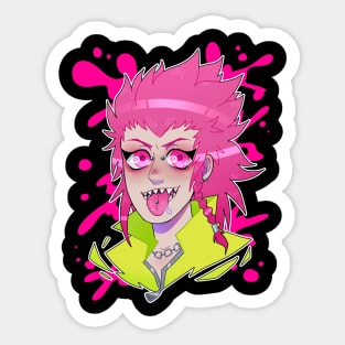 Kazuichi Souda Sticker